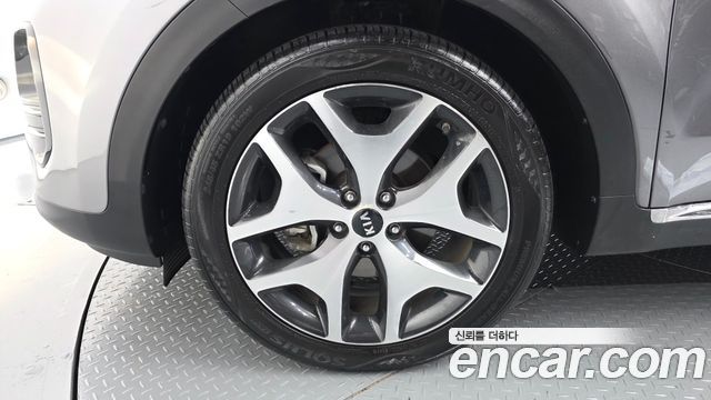 Kia Sportage 2016 — photo 5
