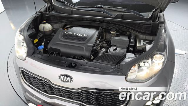 Kia Sportage 2016 — photo 6