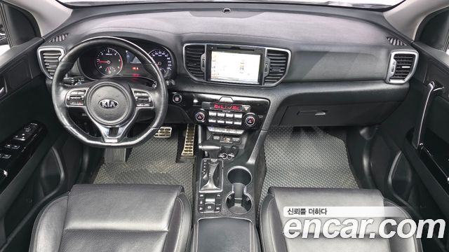Kia Sportage 2016 — photo 10