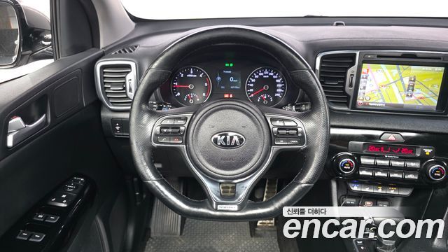 Kia Sportage 2016 — photo 19