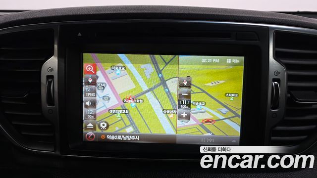 Kia Sportage 2016 — photo 20