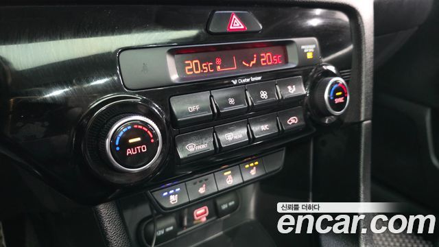 Kia Sportage 2016 — photo 22