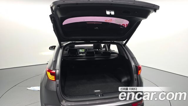 Kia Sportage 2016 — photo 26