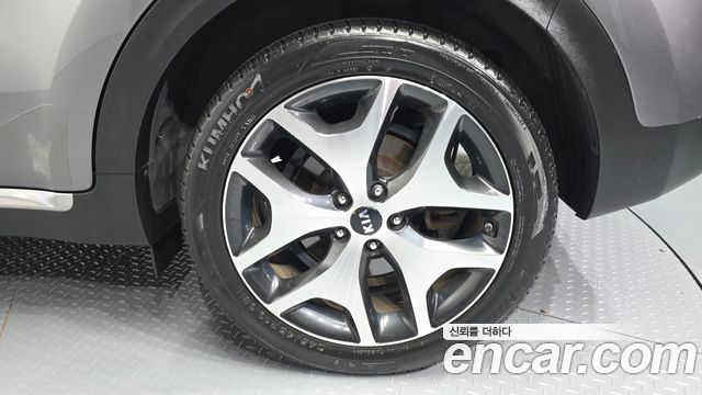 Kia Sportage 2016 — photo 7