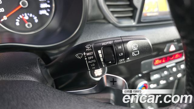 Kia Sportage 2016 — photo 29