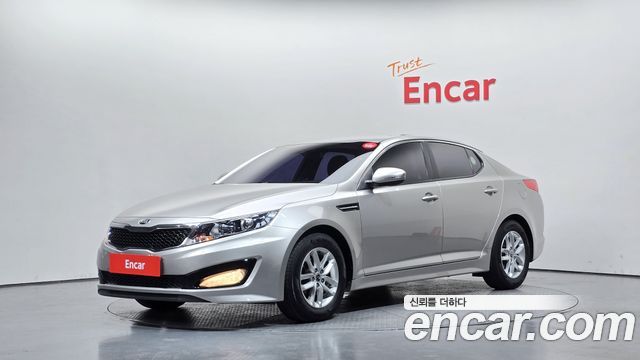 Kia K5 2013 — photo 1