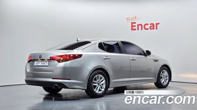 Kia K5 2013 — photo 2