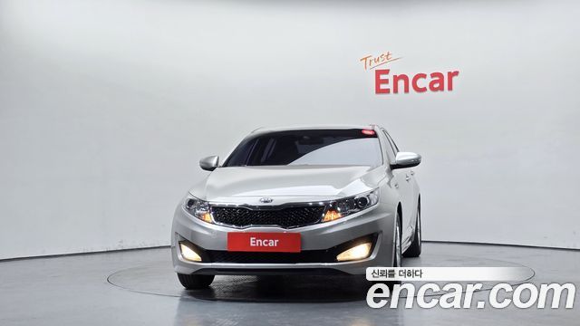 Kia K5 2013 — photo 3