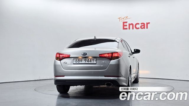 Kia K5 2013 — photo 4