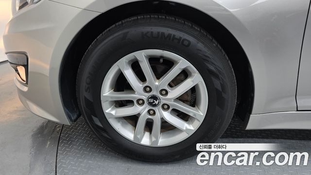 Kia K5 2013 — photo 5