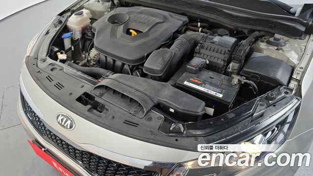 Kia K5 2013 — photo 6