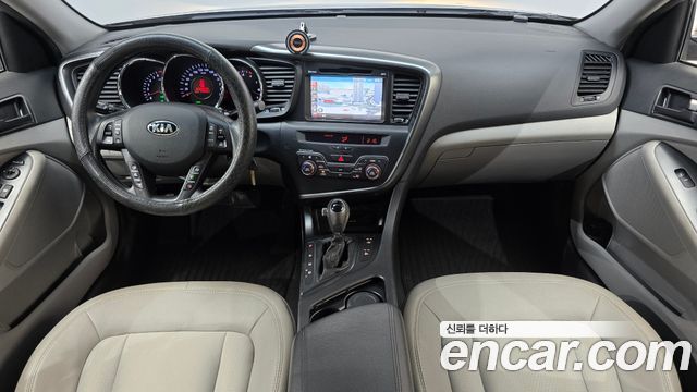 Kia K5 2013 — photo 7