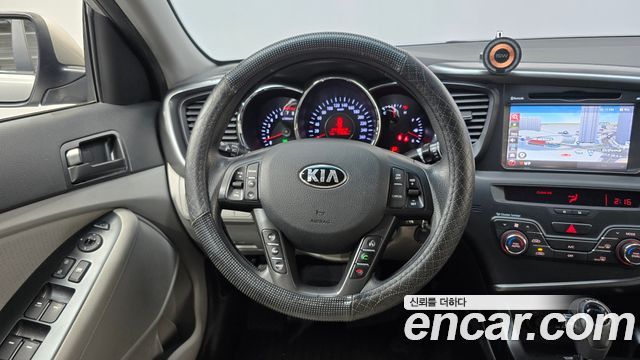 Kia K5 2013 — photo 13