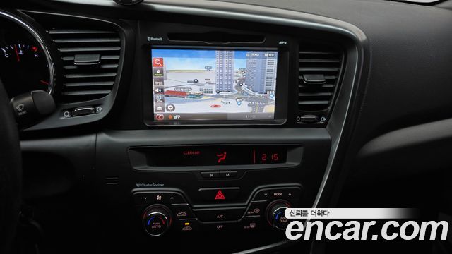 Kia K5 2013 — photo 14