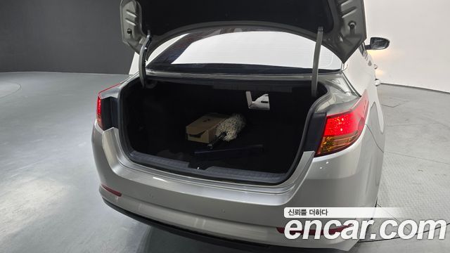 Kia K5 2013 — photo 20