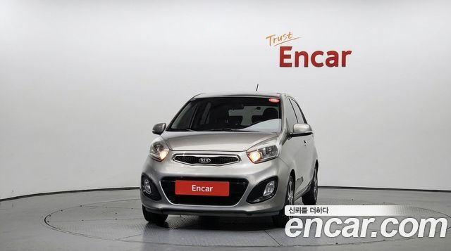 Kia morning 2013 — photo 3
