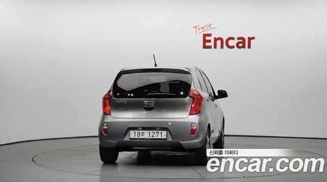 Kia morning 2013 — photo 4