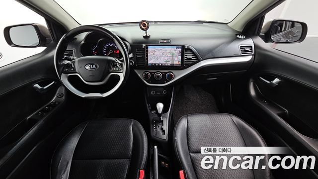 Kia morning 2013 — photo 10