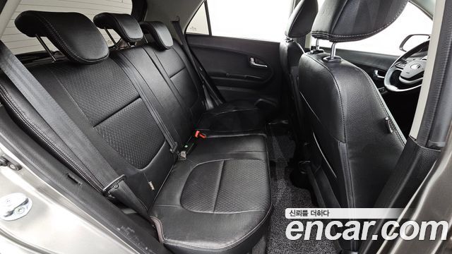 Kia morning 2013 — photo 18