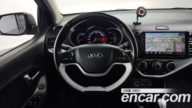 Kia morning 2013 — photo 19