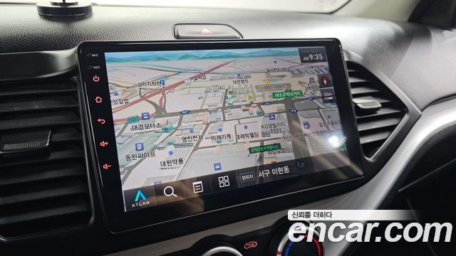 Kia morning 2013 — photo 20