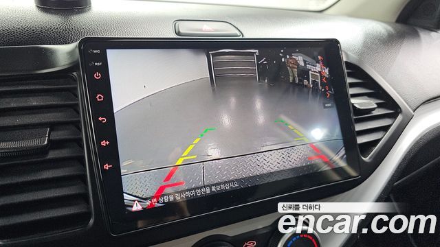 Kia morning 2013 — photo 21