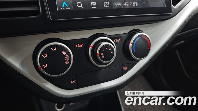 Kia morning 2013 — photo 22