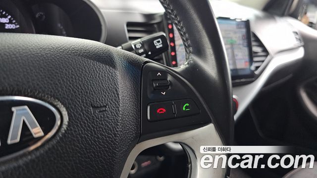 Kia morning 2013 — photo 23