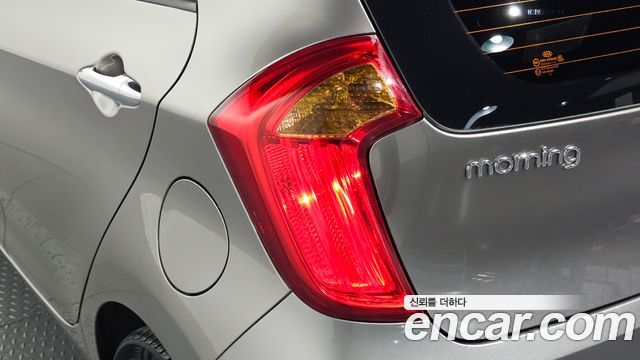 Kia morning 2013 — photo 9