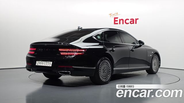 Genesis G80 2022 — photo 2