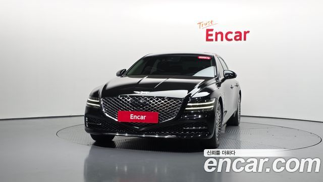 Genesis G80 2022 — photo 3