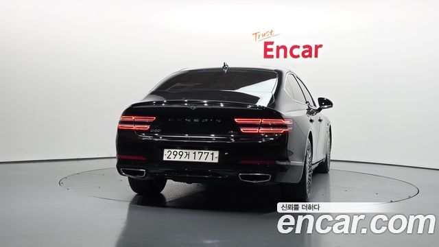 Genesis G80 2022 — photo 4