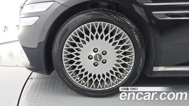Genesis G80 2022 — photo 5