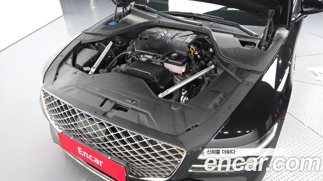 Genesis G80 2022 — photo 6