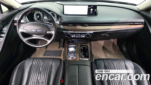 Genesis G80 2022 — photo 10