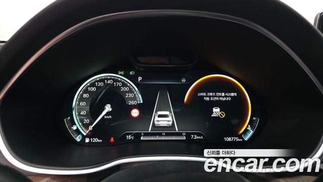 Genesis G80 2022 — photo 11