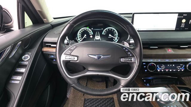 Genesis G80 2022 — photo 19