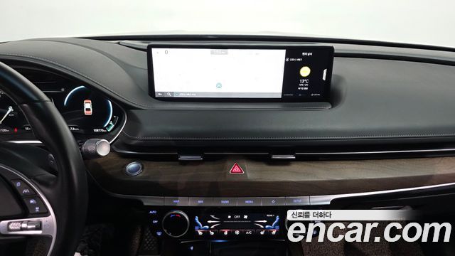 Genesis G80 2022 — photo 20