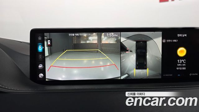 Genesis G80 2022 — photo 21