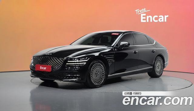 Genesis G80 2022 — photo 1