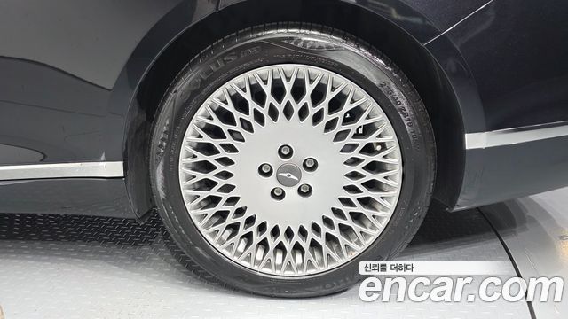 Genesis G80 2022 — photo 7
