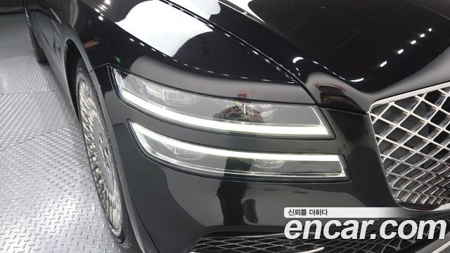 Genesis G80 2022 — photo 8