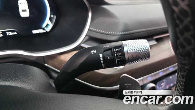 Genesis G80 2022 — photo 30