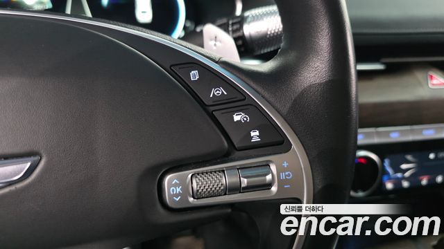 Genesis G80 2022 — photo 31