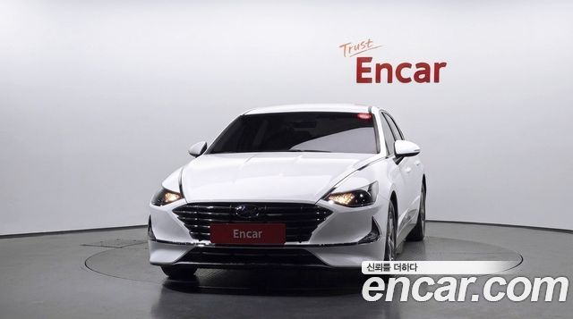 Hyundai Sonata 2022 — photo 3
