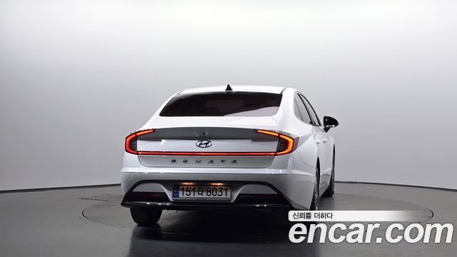 Hyundai Sonata 2022 — photo 4