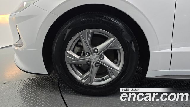 Hyundai Sonata 2022 — photo 5