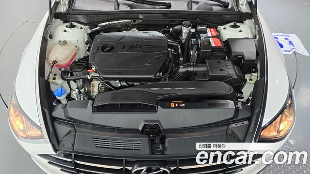 Hyundai Sonata 2022 — photo 6