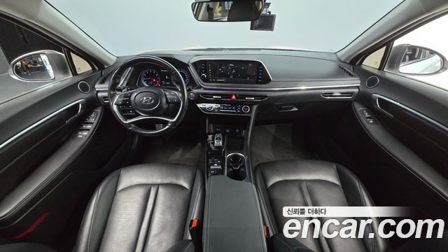 Hyundai Sonata 2022 — photo 7