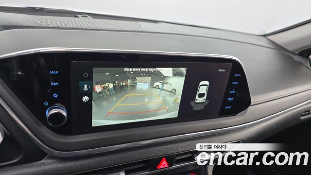 Hyundai Sonata 2022 — photo 14